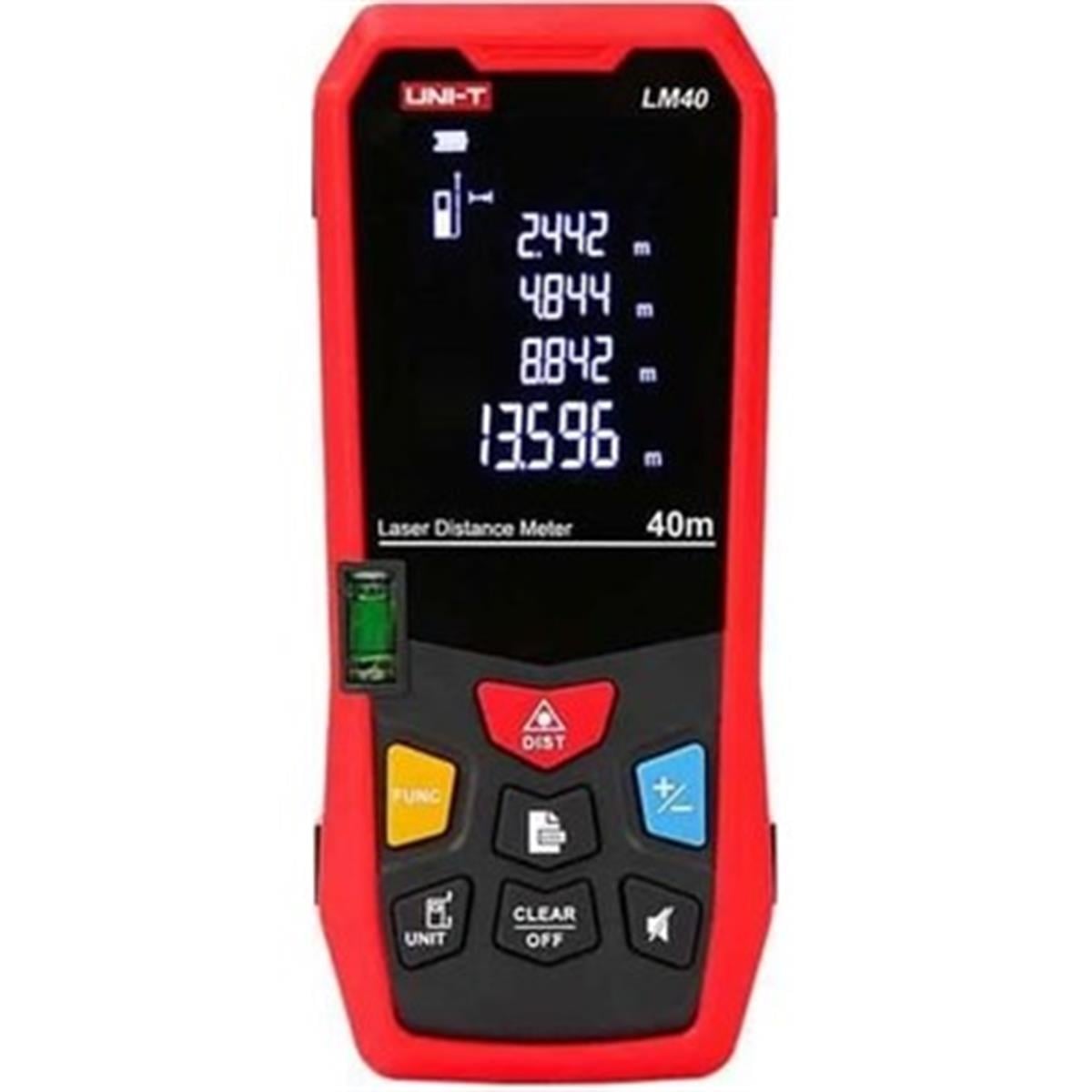 Uni-T LM40 Mesafe Ölçer