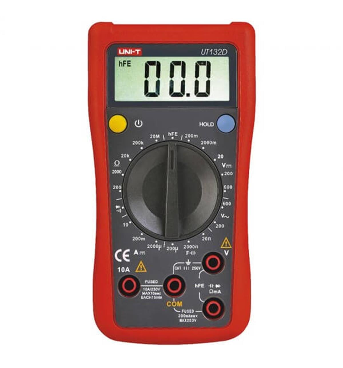 Uni-T UT136D Mini Dijital Multimetre
