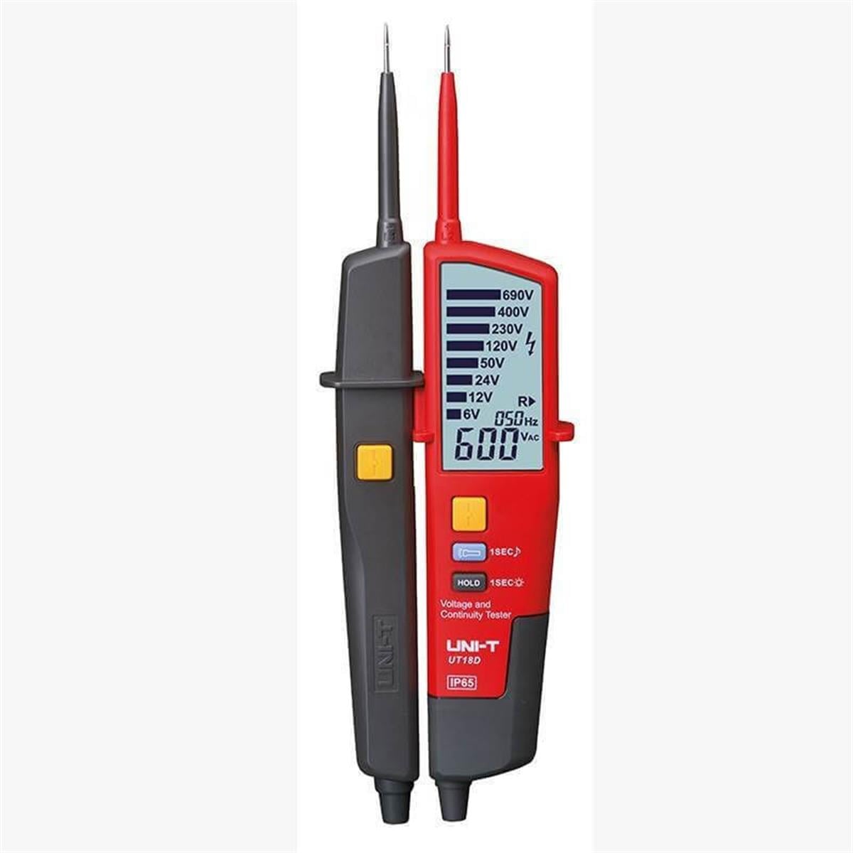 Uni-T UT18D  Test Cihazı