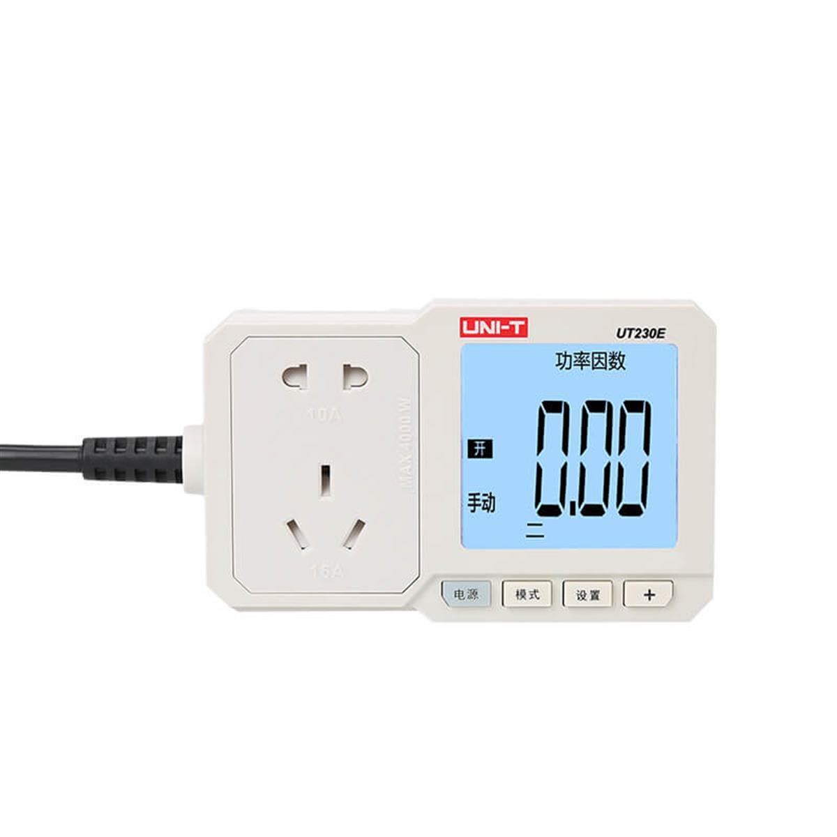 Uni-T UT230C-II Güç Ölçer