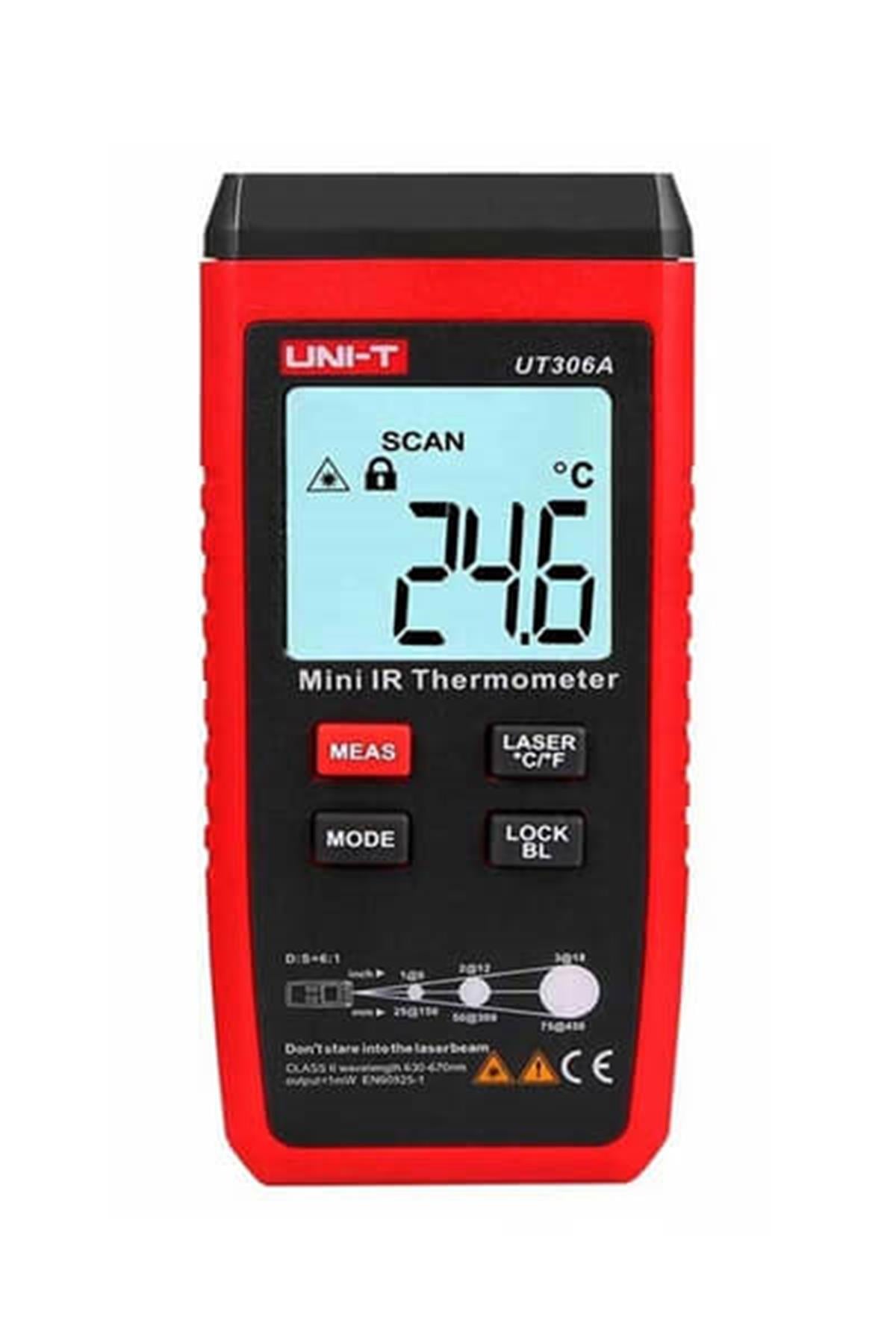Uni-T UT306A Mini Termometre