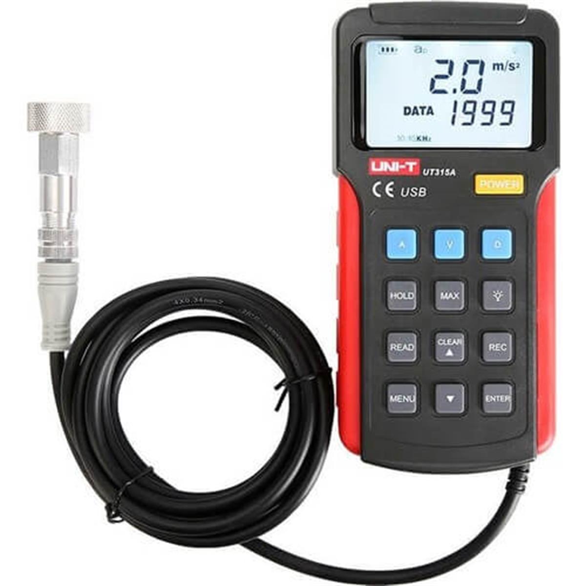 Uni-T UT313 Vibrasyon Test Cihazı