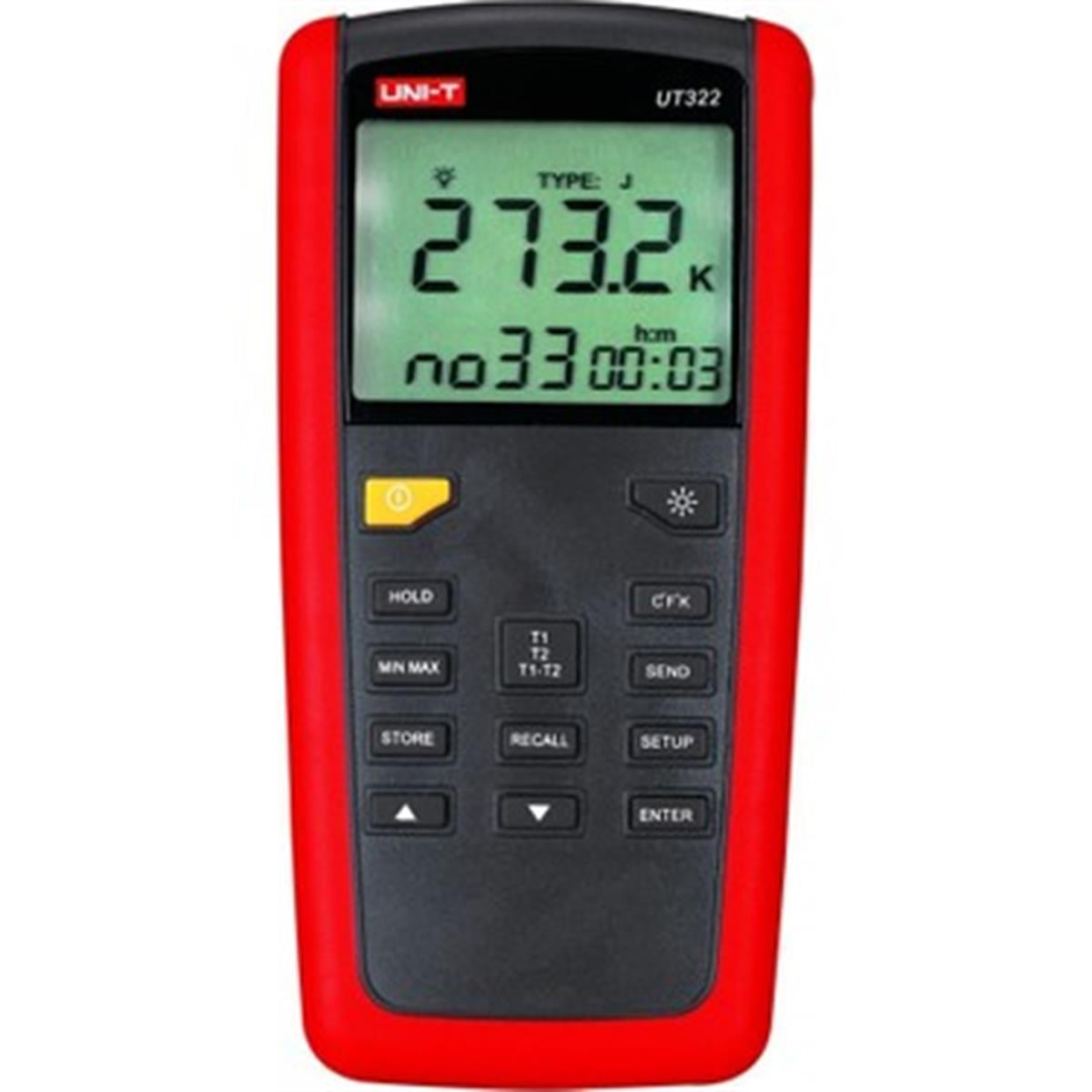 Uni-T UT322 Termometre