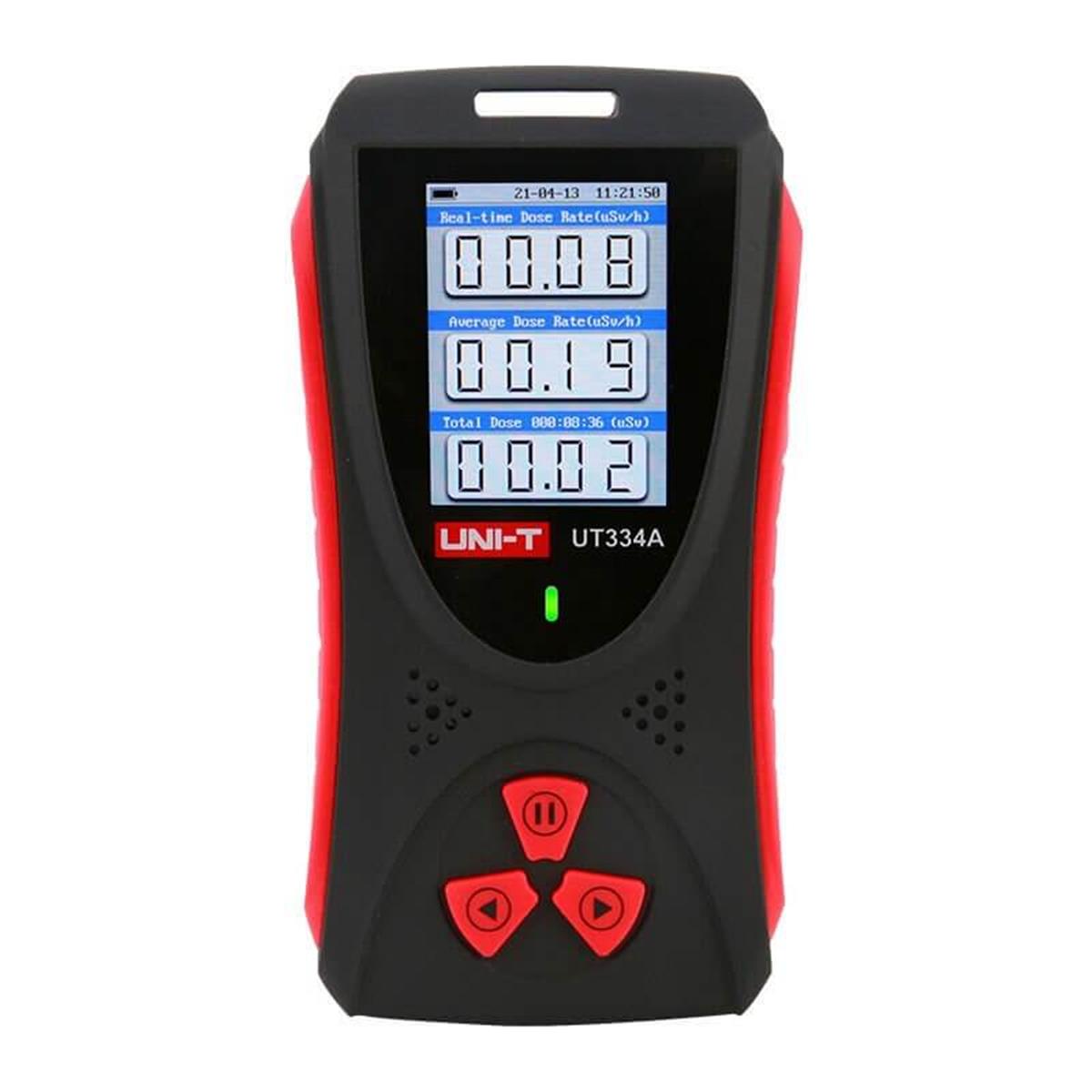 Uni-T UT334A Radyasyon Doz Ölçer