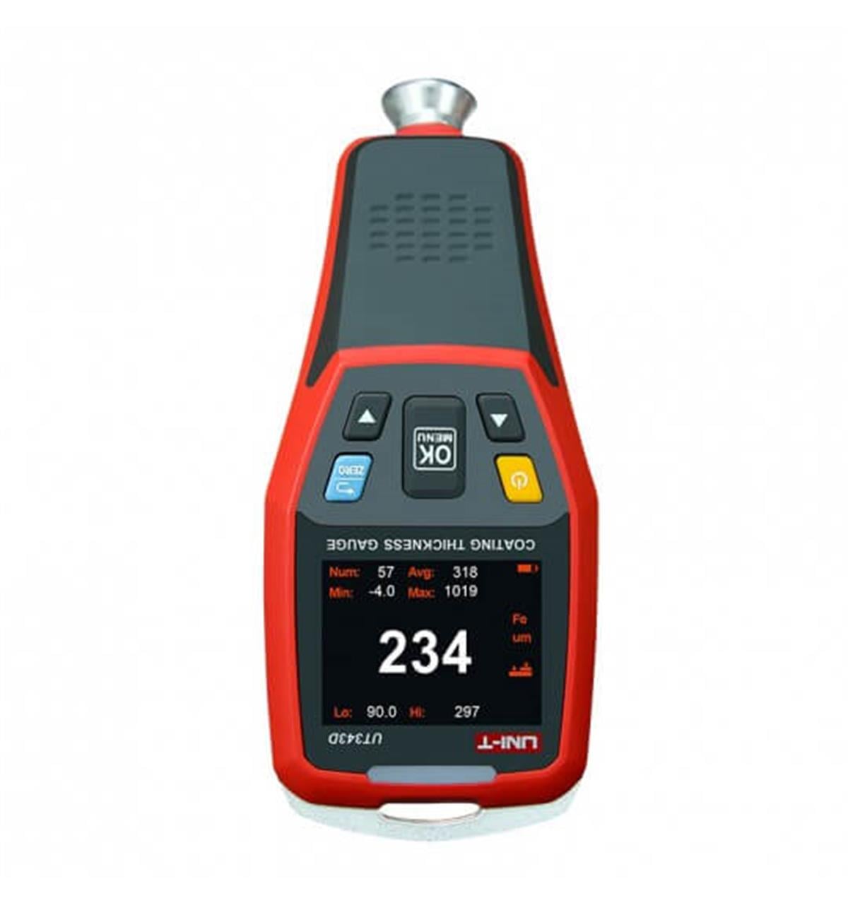 Uni-T UT343E Kaplama Kalınlığı Ölçer