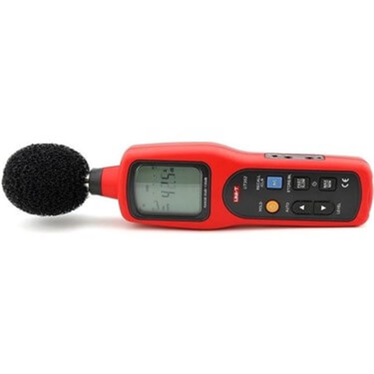 Uni-T UT352 Desibelmetre