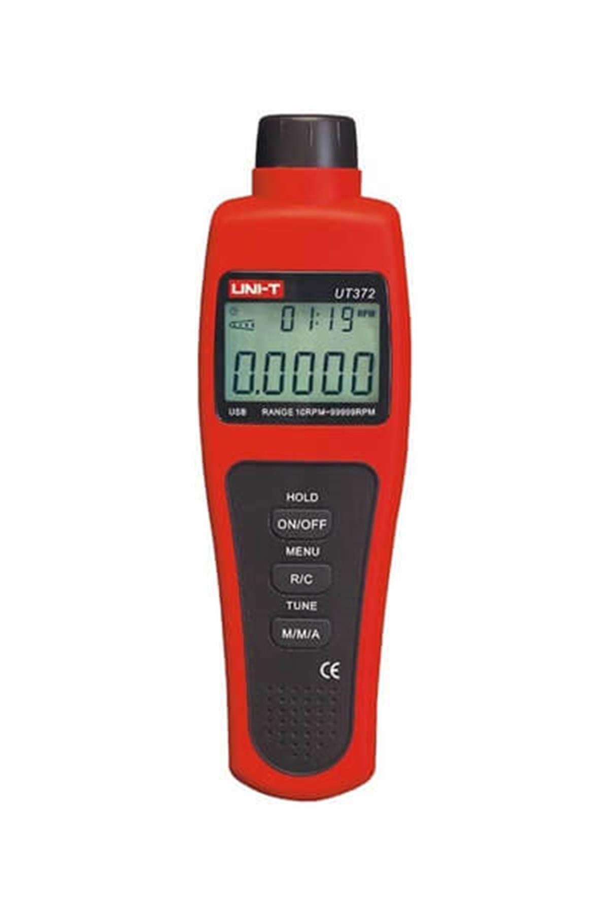 Uni-T UT372 Temassız Takometre
