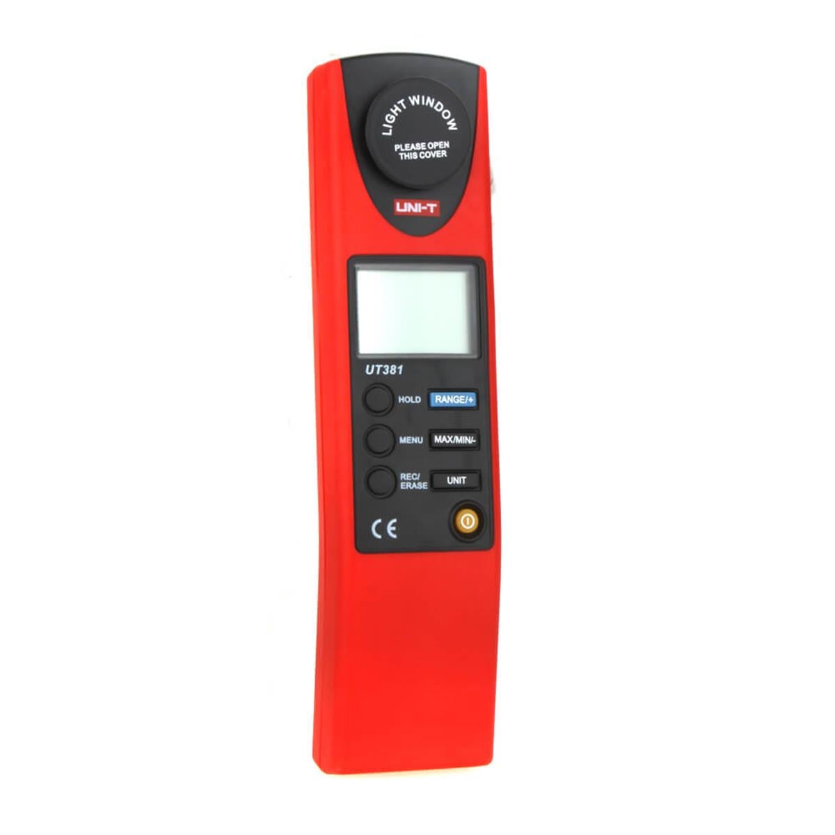 Uni-T UT381 Luxmetre