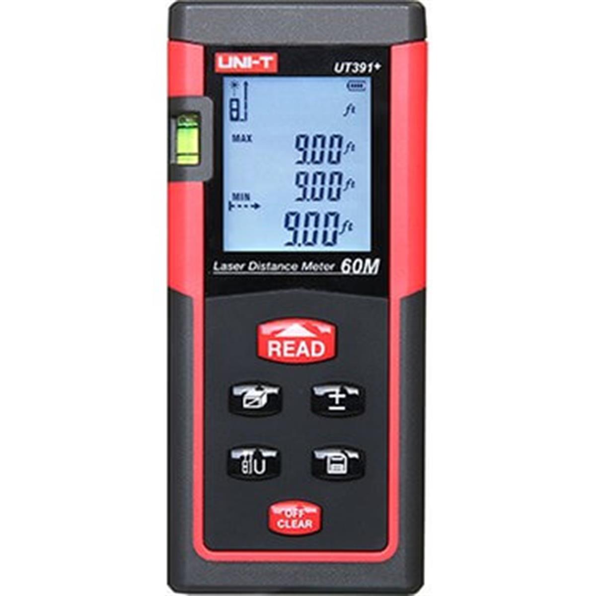 Uni-T UT391 Lazer Metre