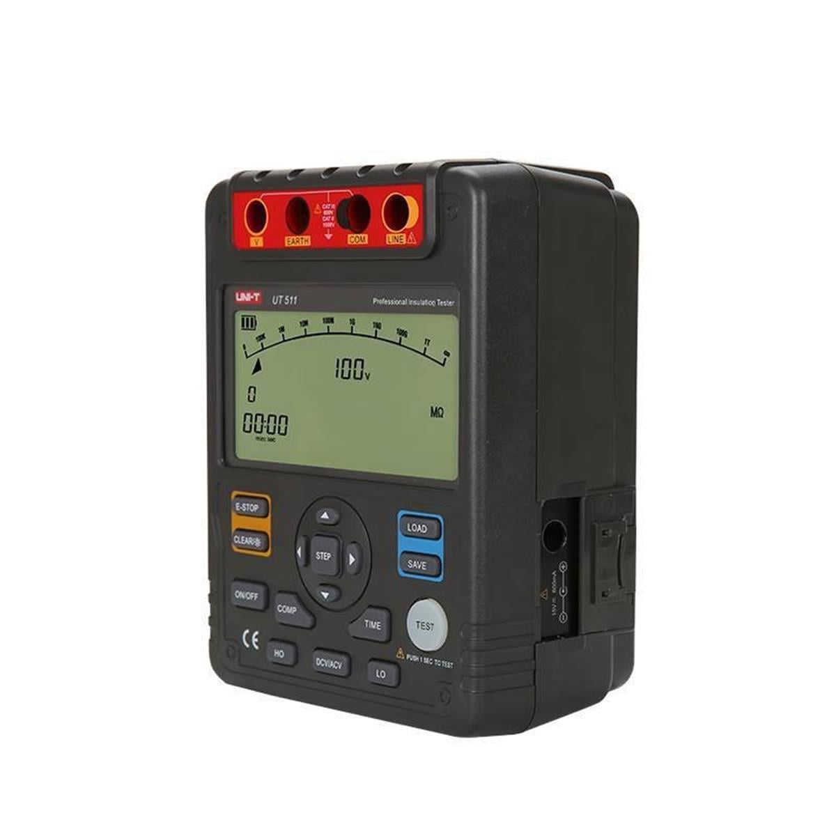 Uni-T UT511 İzolasyon Meğeri
