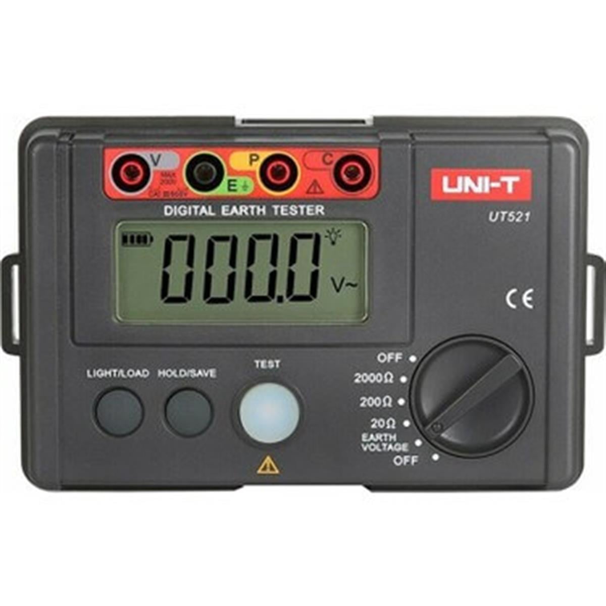 Uni-T UT521 Toprak Meğeri