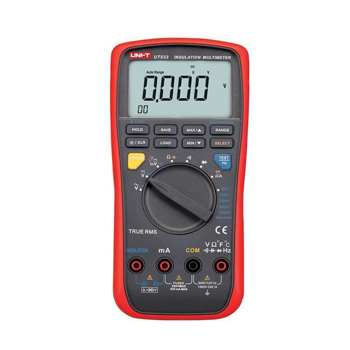 Uni-T UT528  Test Cihazı