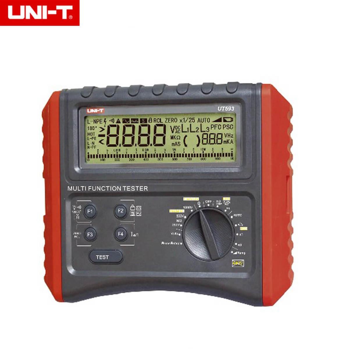 Uni-T UT593 Elektrikli Entegre Test Cihazları