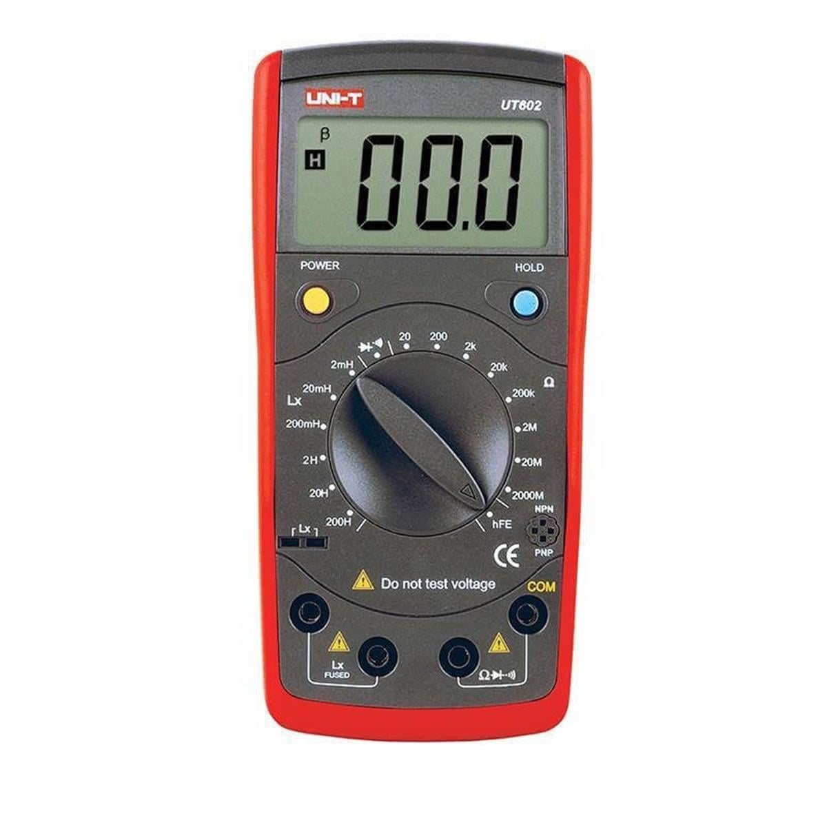 Uni-T UT601 İndüktans Ve Kapasite Metre