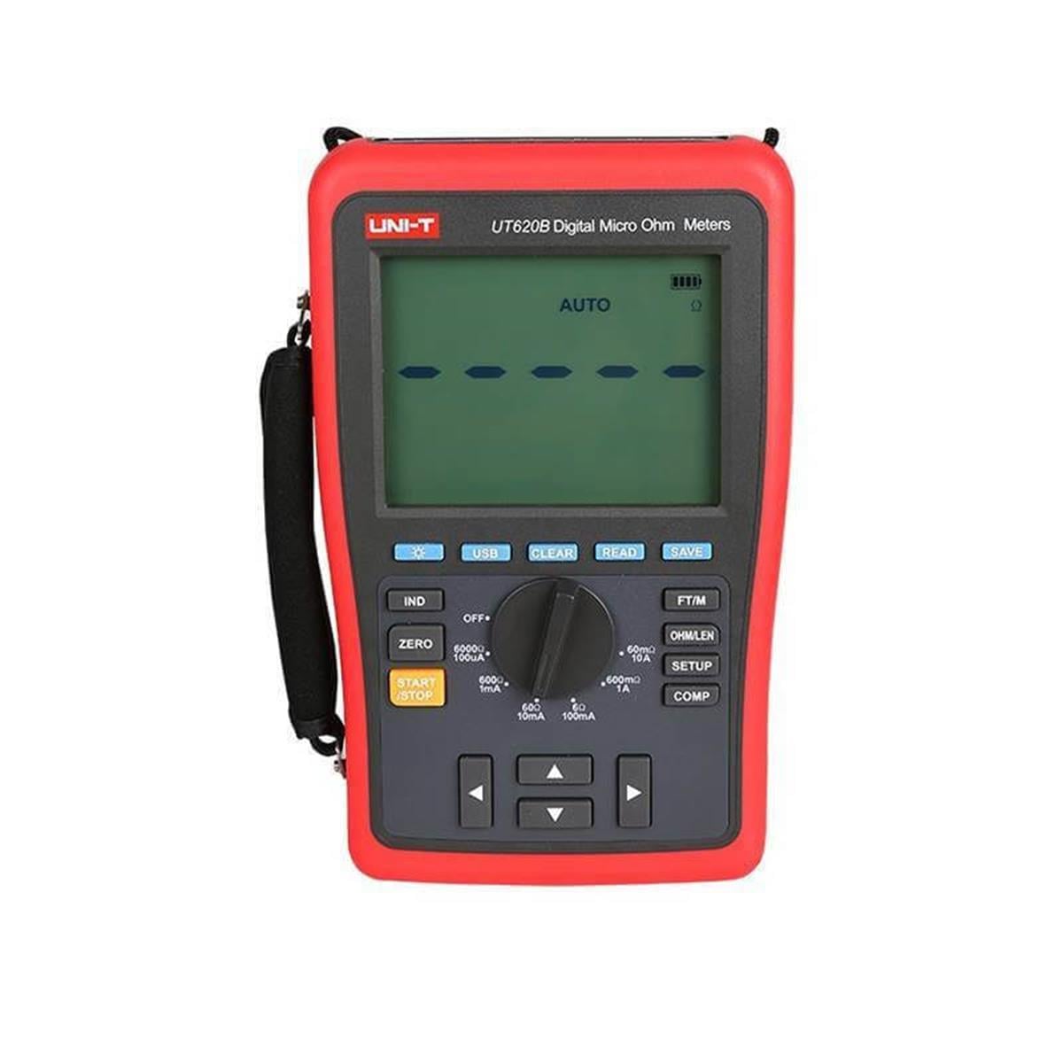 Uni-T UT620A Dijital Mikro Ohm Metre