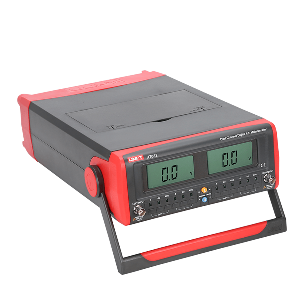 Uni-T UT632 Digital Ac Voltmeter