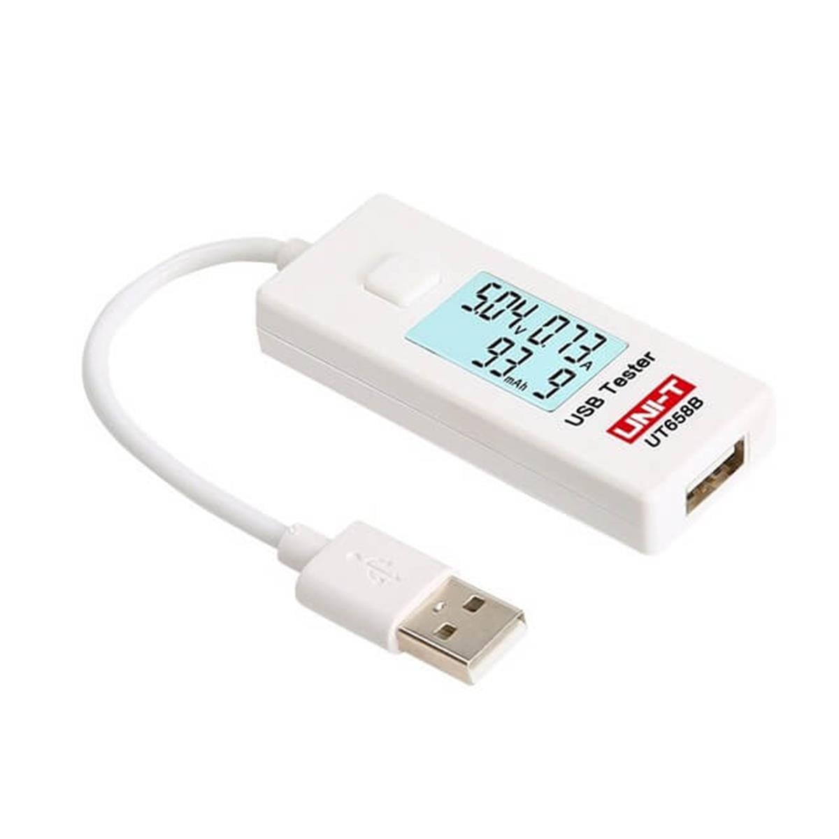 Uni-T UT658B Usb Test Cihazı