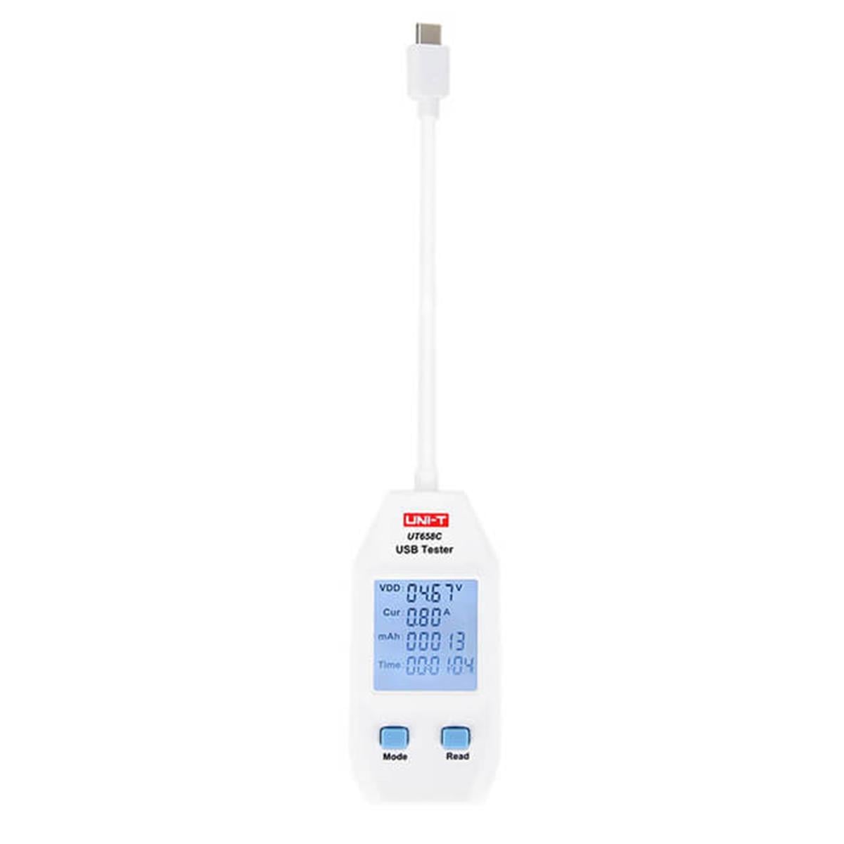 Uni-T UT658C Usb Test Cihazı