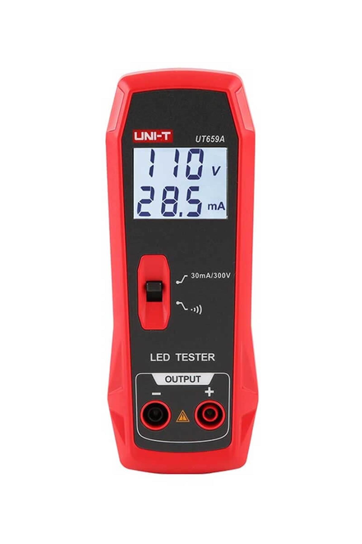 Uni-T UT659D Test Cihazı