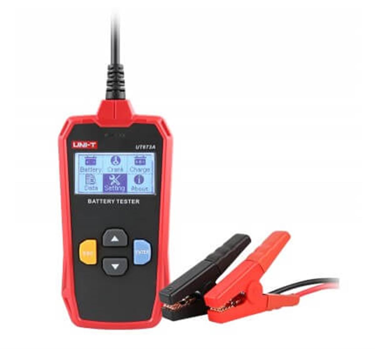 Uni-T UT673A Batarya Test Cihazı