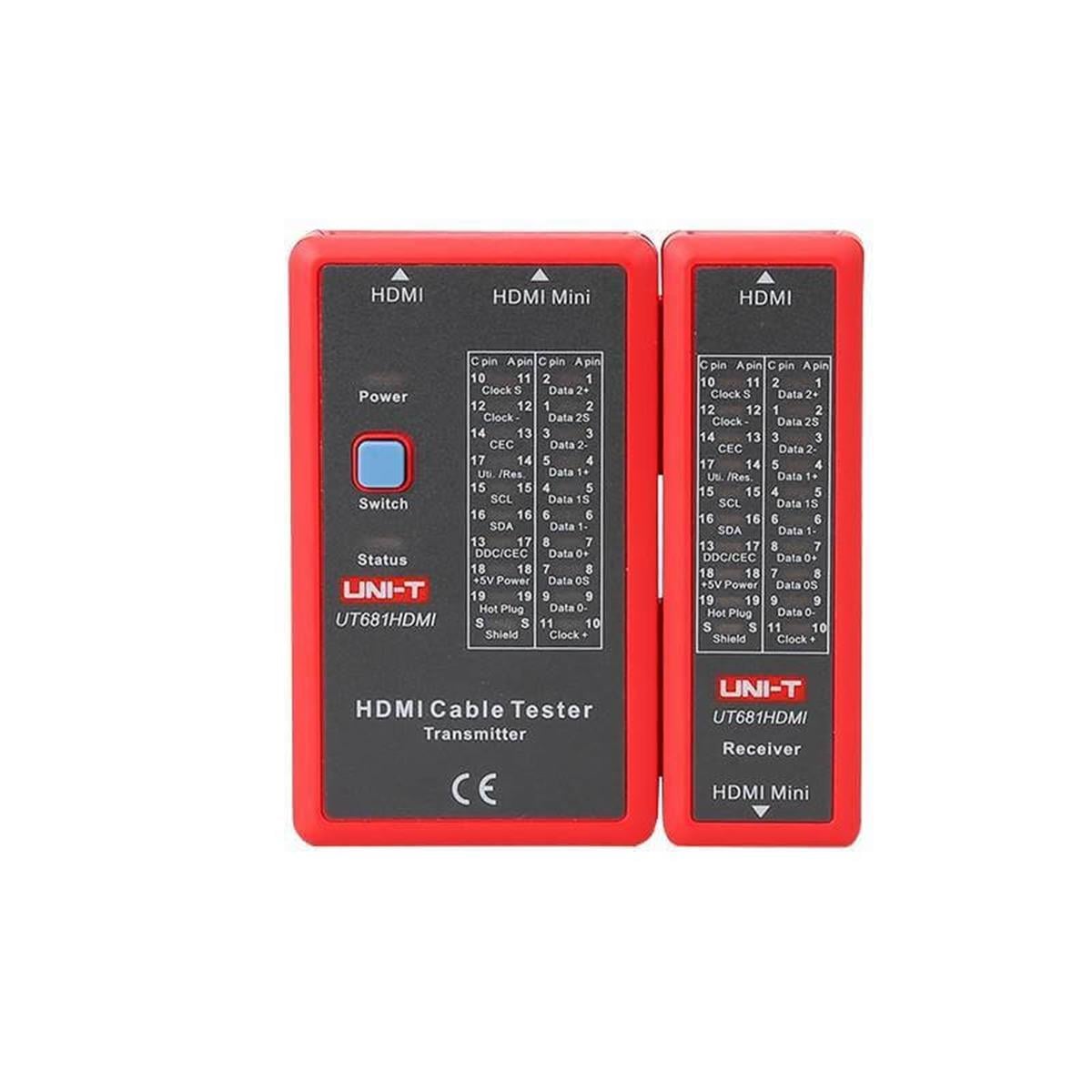 Uni-T UT681Hdmı Kablo Test Cihazı