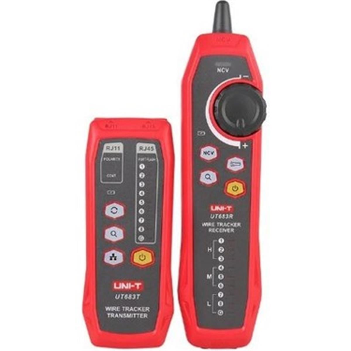 Uni-T UT683KIT Kablo Test Cihazı