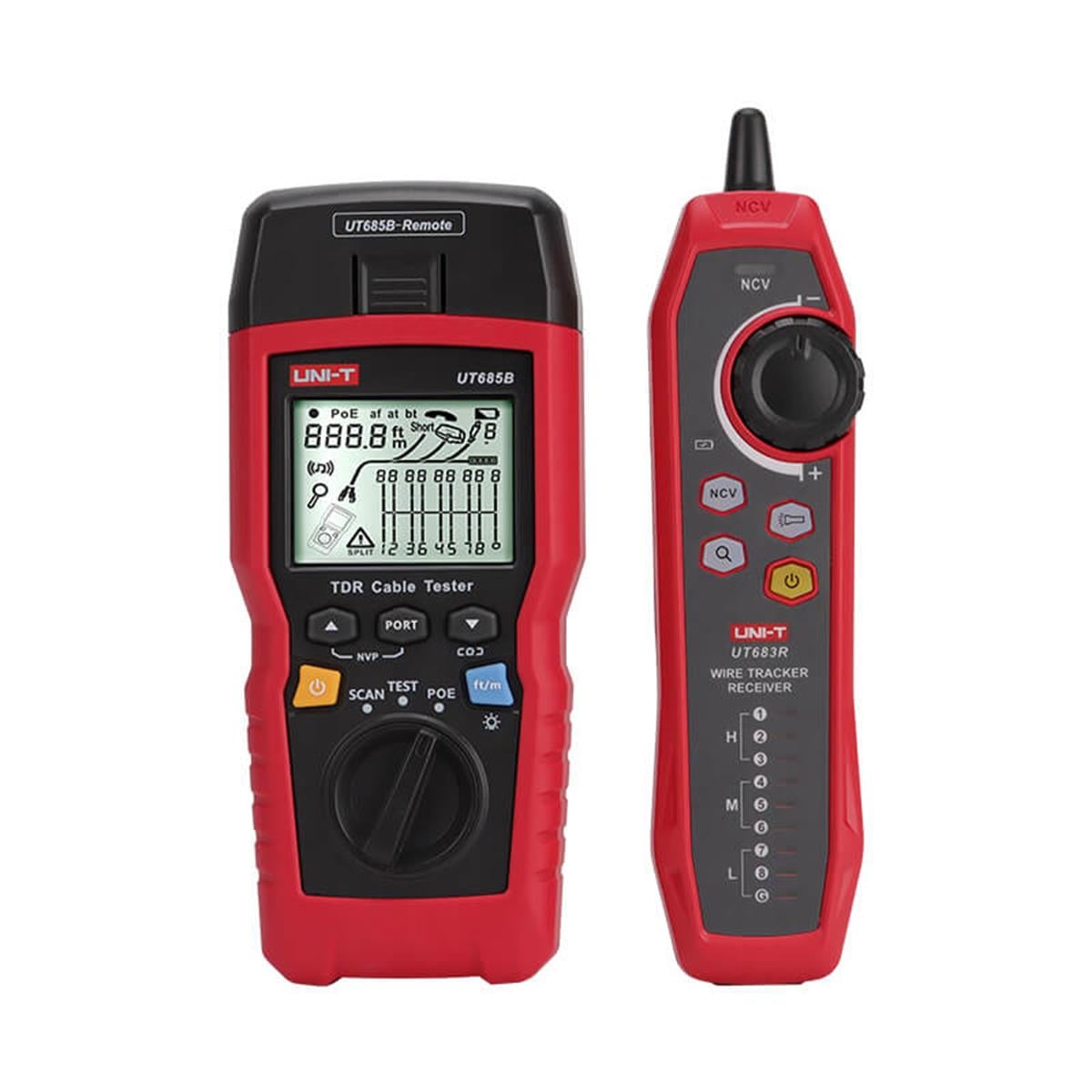 Uni-T UT685B TDR Kablo Test Cihazı