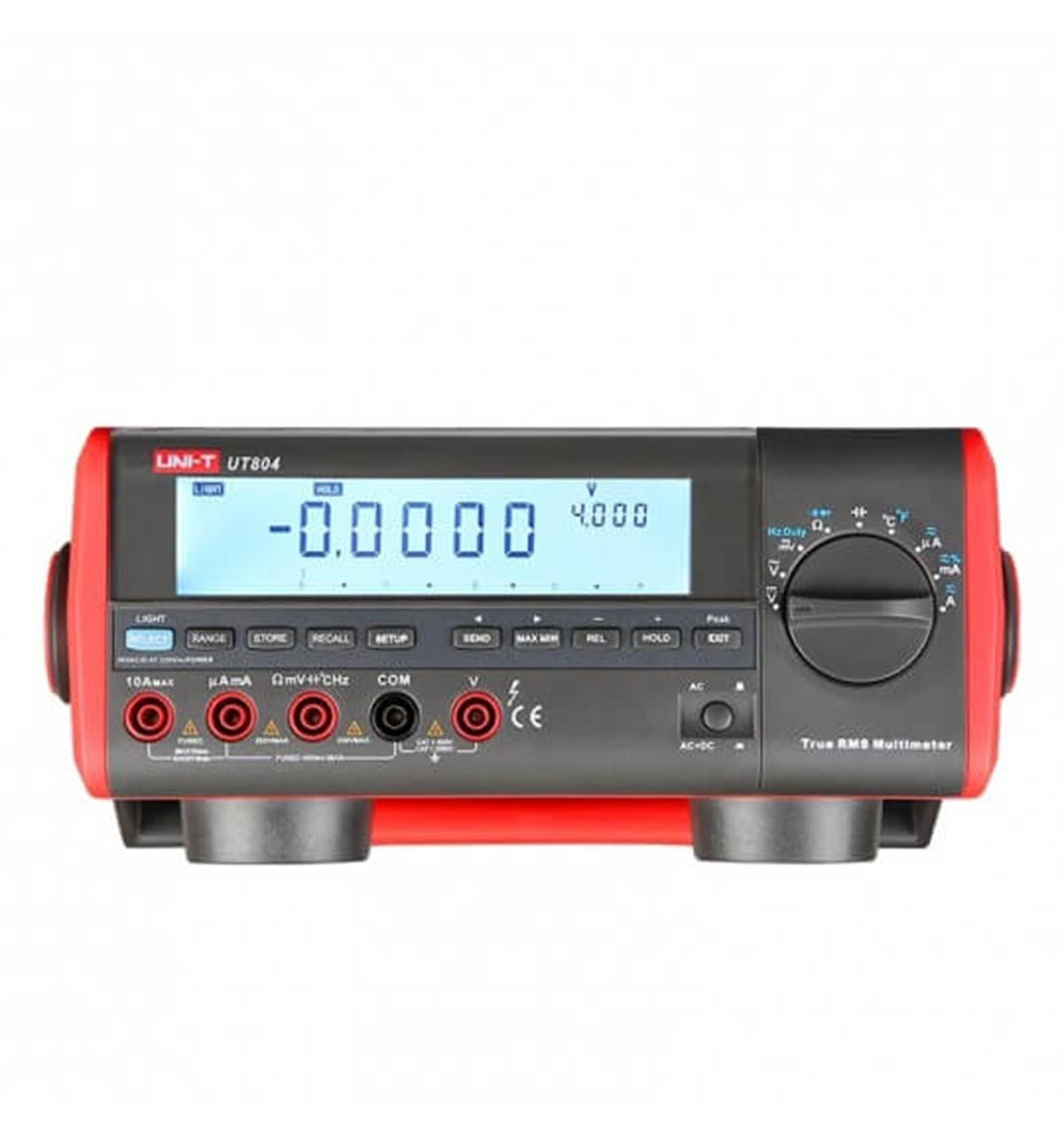 Uni-T UT804 Masaüstü Dijital Multimetre