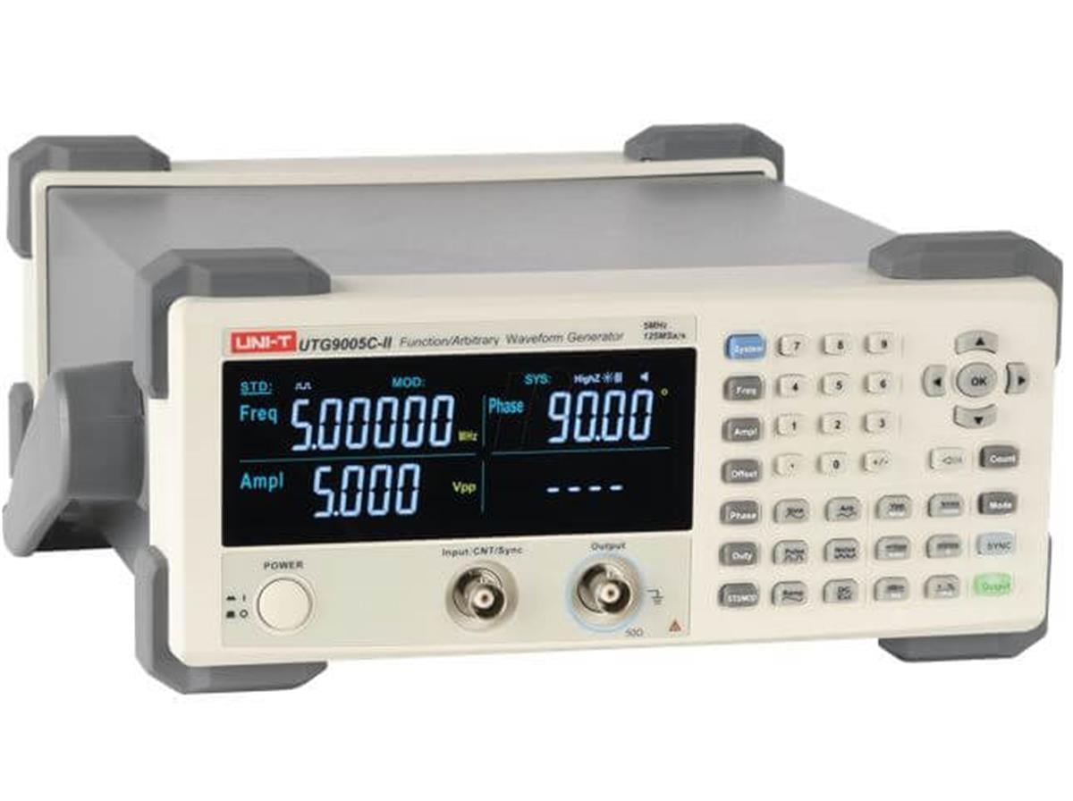 Uni-T UTG9005C Fonksiyon Jeneratörü