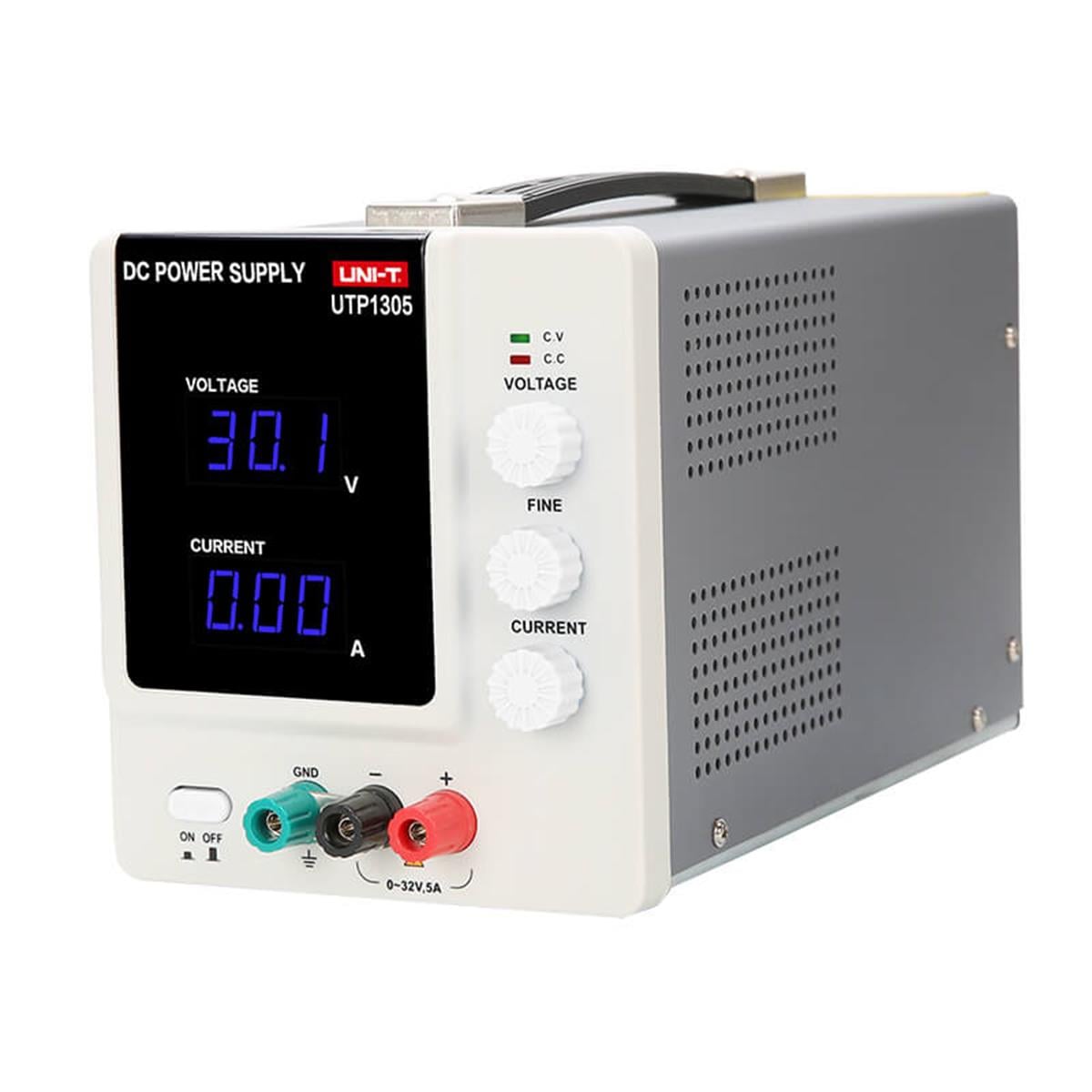 Uni-T UTP1305 Dc Ayarlı Güç Kaynağı