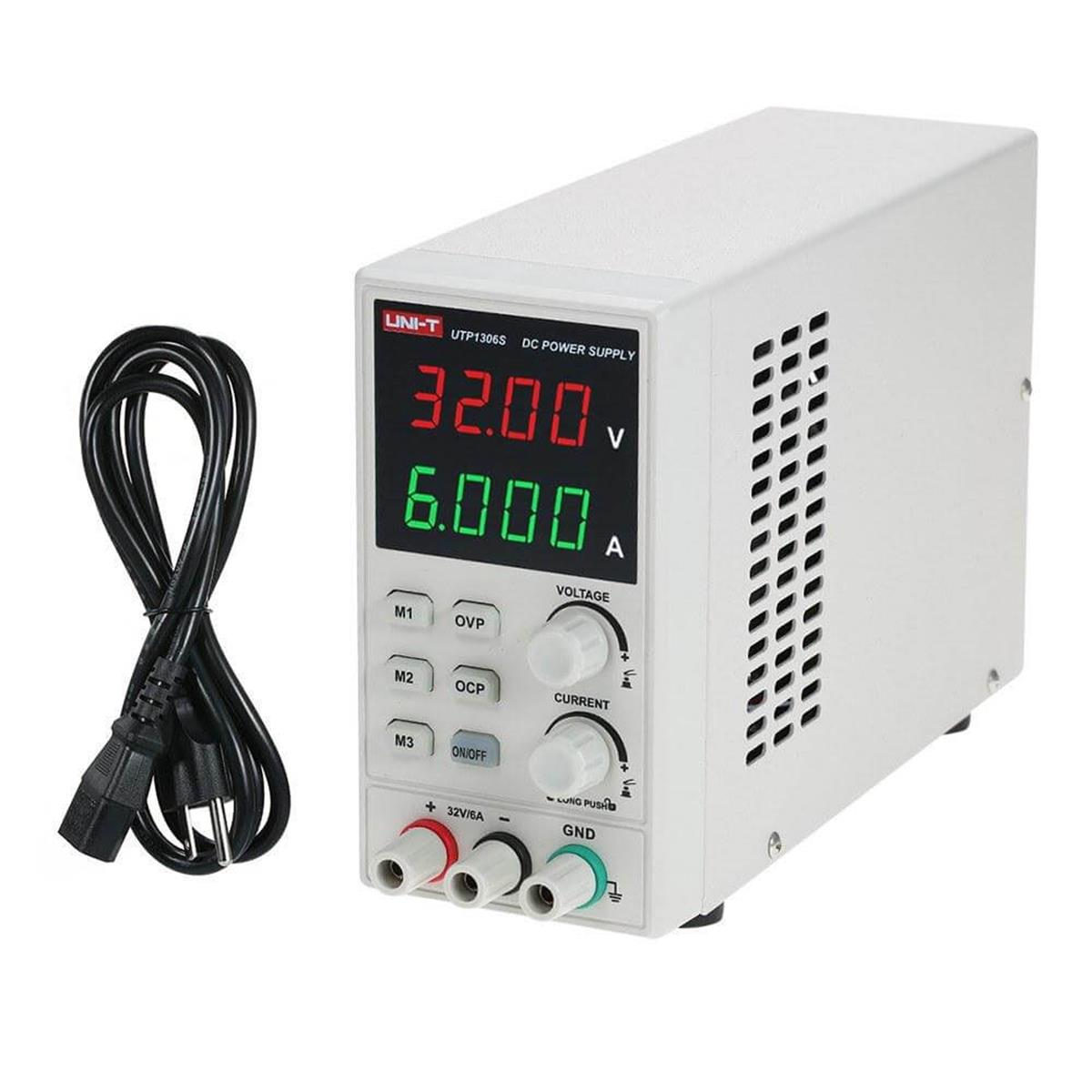 Uni-T UTP1306 Dc Ayarlı Güç Kaynağı