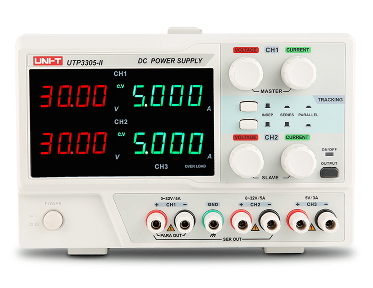 Uni-T UTP3305 Dc Ayarlı Güç Kaynağı