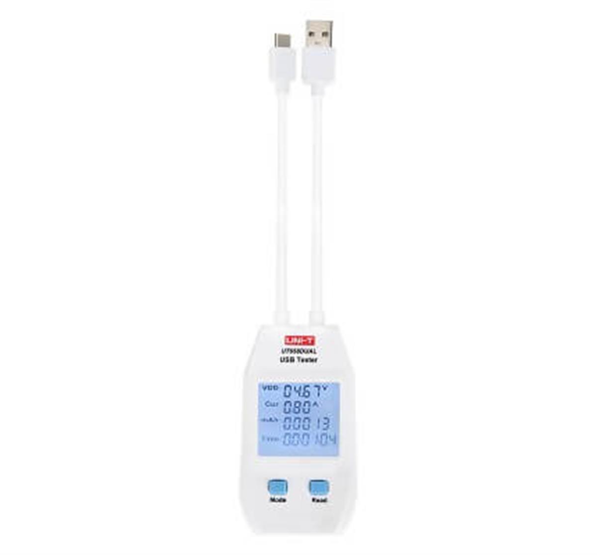 Unit UT658 DUAL USB Test Cihazı
