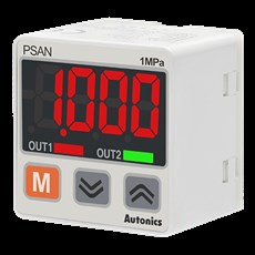 Dijital Ekran Tip Basınç Sensörü PSAN-1CPV-RC1/8