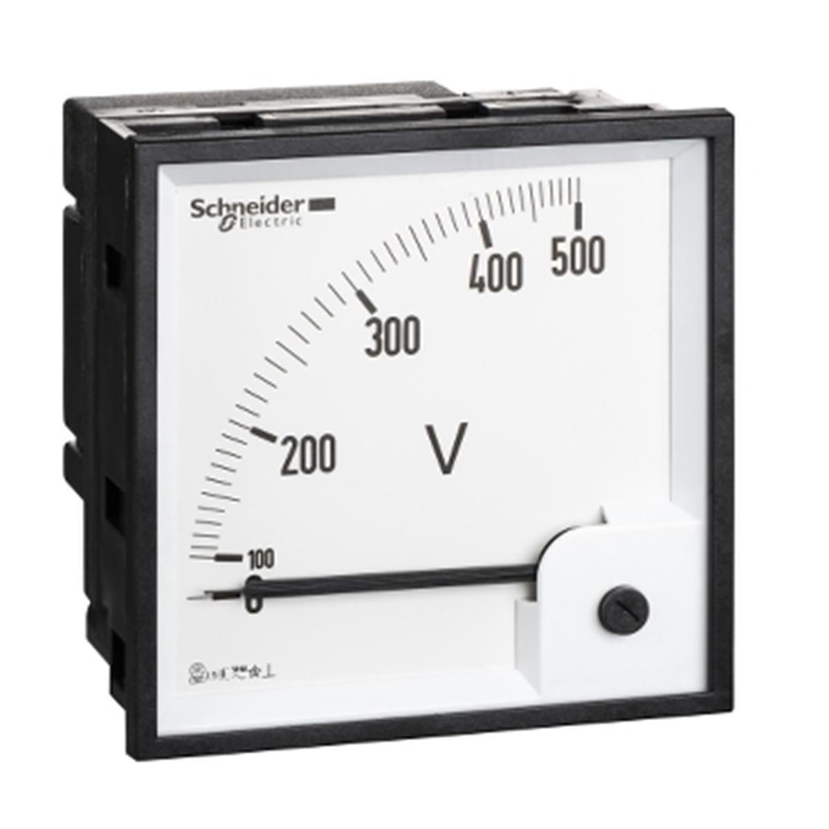 16075 Voltmetre