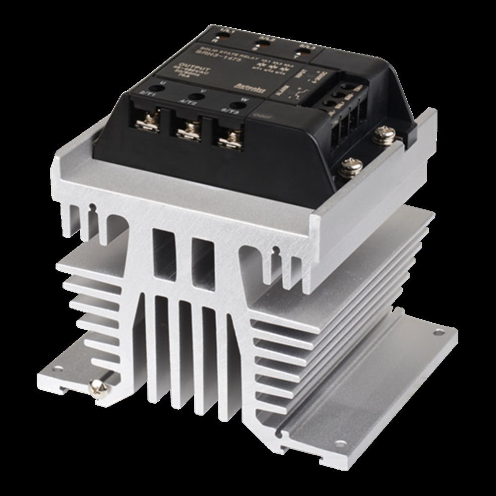 3 Fazlı Soğutucu Tip Solid State Röle SRH3-1475
