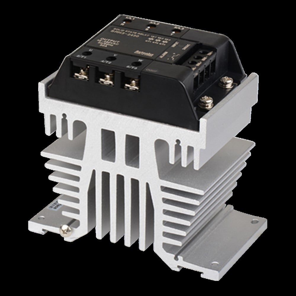 3 Fazlı Soğutucu Tip Solid State Röle SRH3-2450