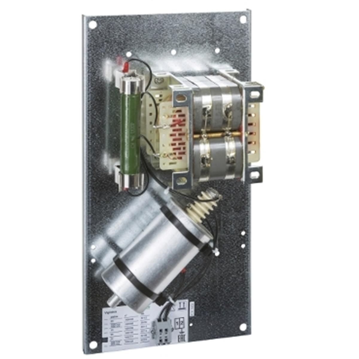 50159 ZX Sınırlama Empedansı Vigilohm