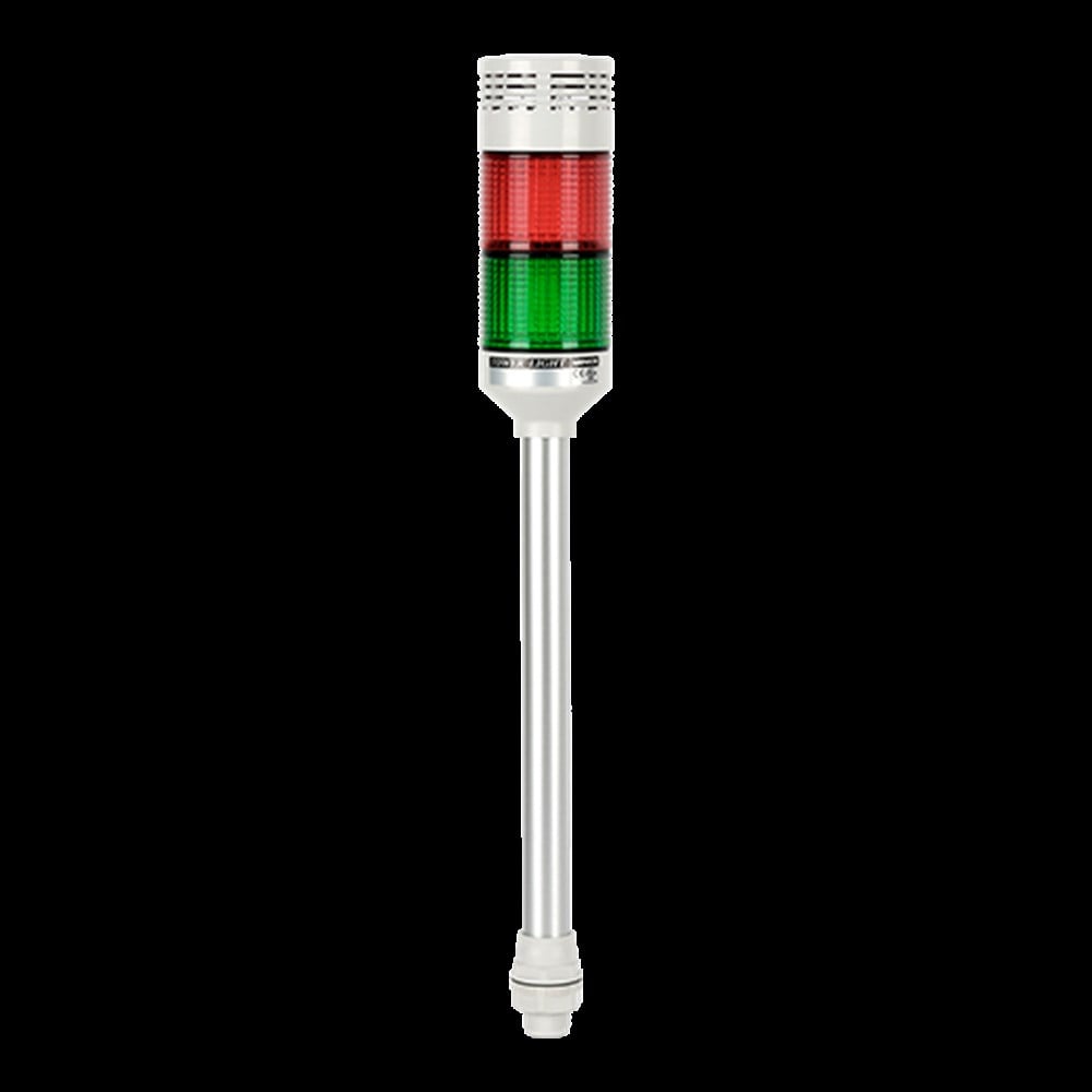 56mm Çoklu LED Kule Işığı PTE-DMB-202-RG