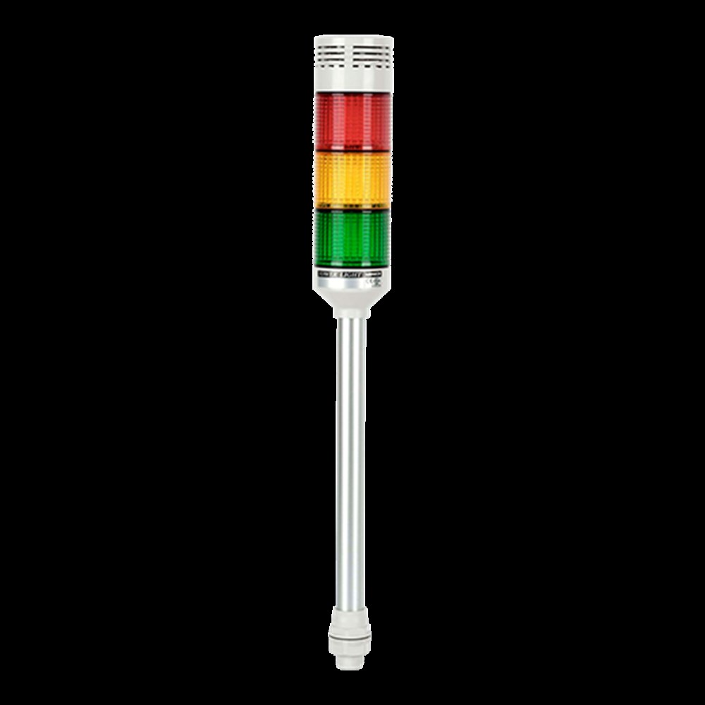 56mm Çoklu LED Kule Işığı PTE-DMB-302-RYG