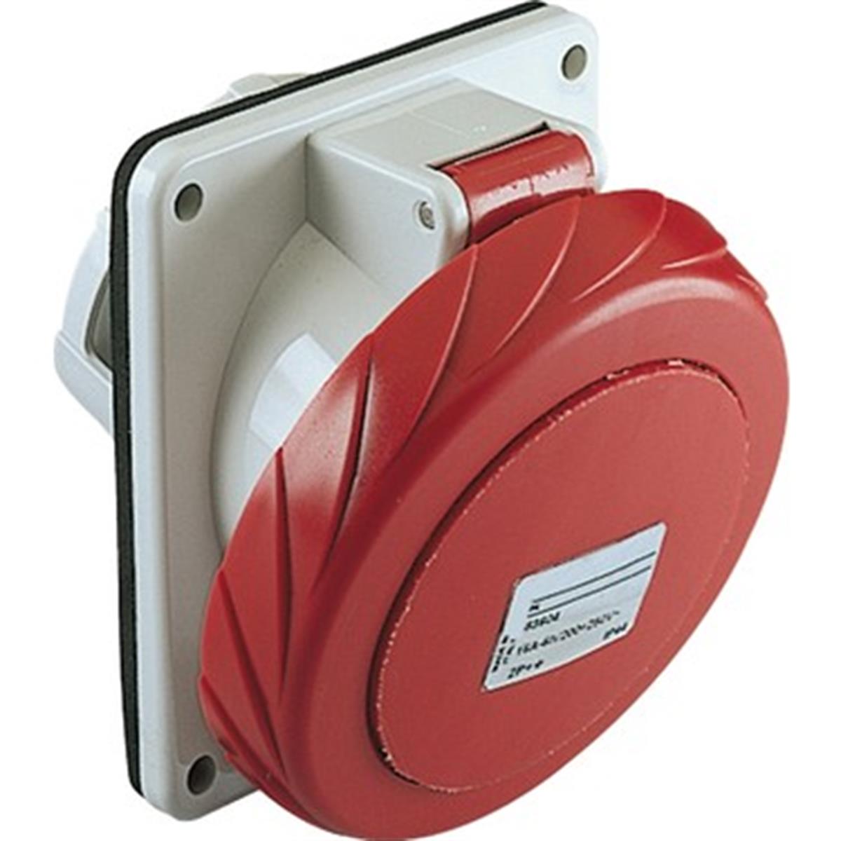 81283 Eğik Makina Prizi