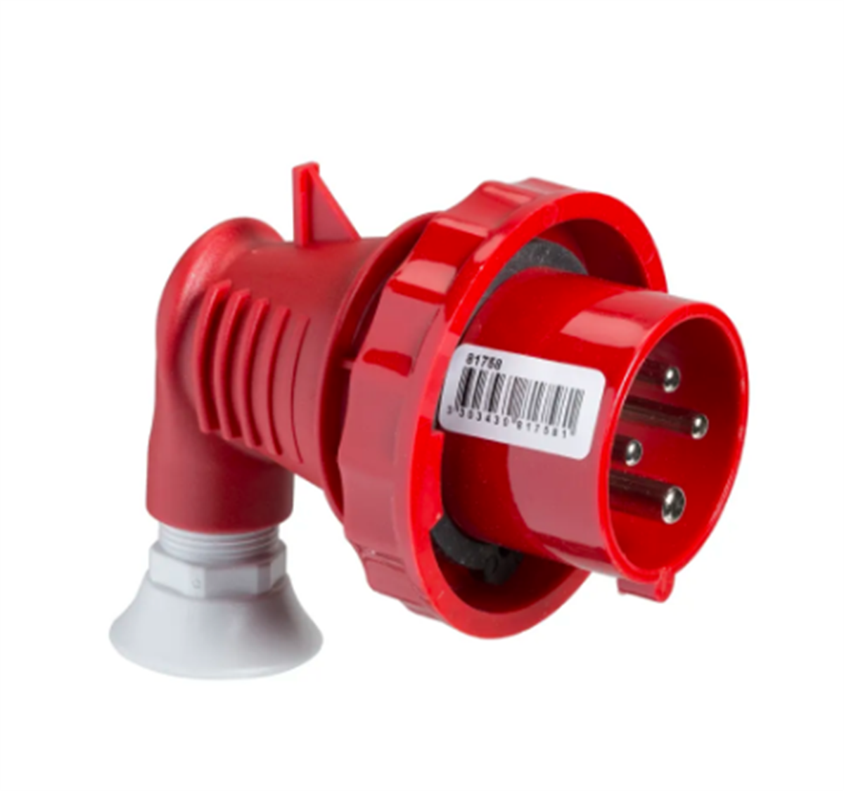 81759 Düz Makine Prizi