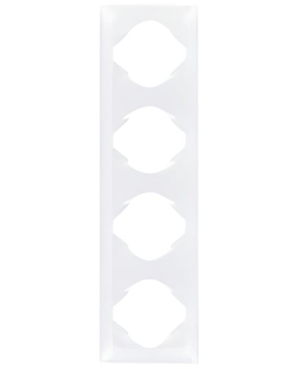 93-XX-81 Dörtlü Dikey Çerçeve