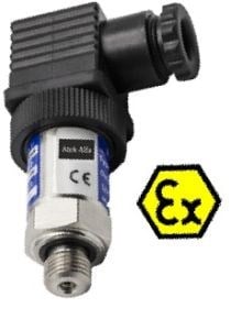 ATEK BCX-22 Ex-proof Basınç Transmitteri