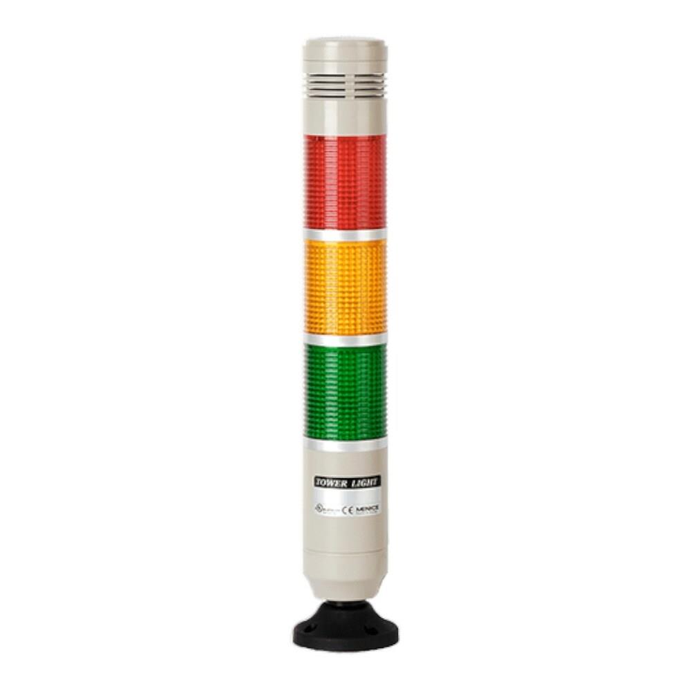 Ampullü Kule Işığı MT5C-3ALGB-RYG