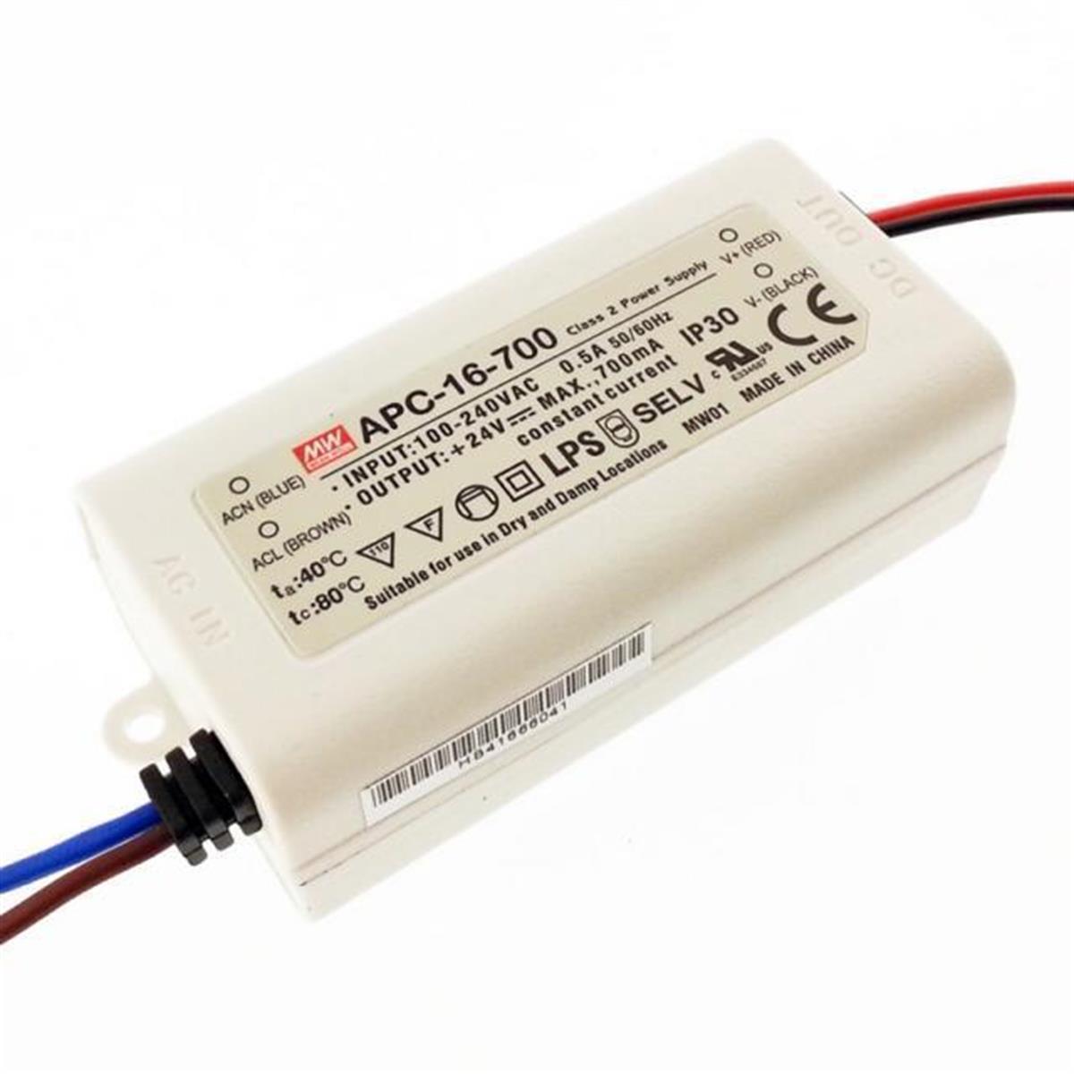 APC-16-700 Led Sürücü