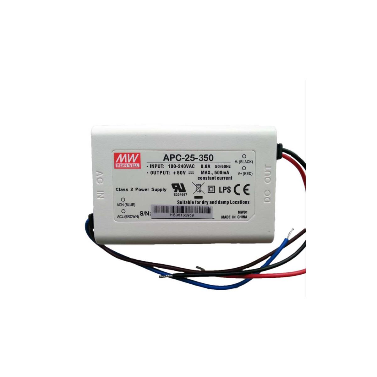 APC-25-350 Led Sürücü