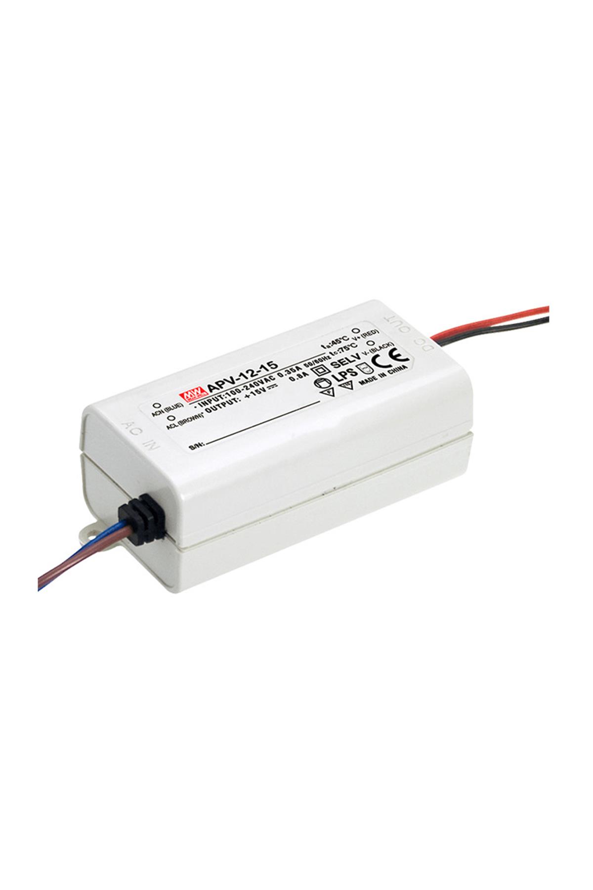 APV-12-15 Led Sürücü
