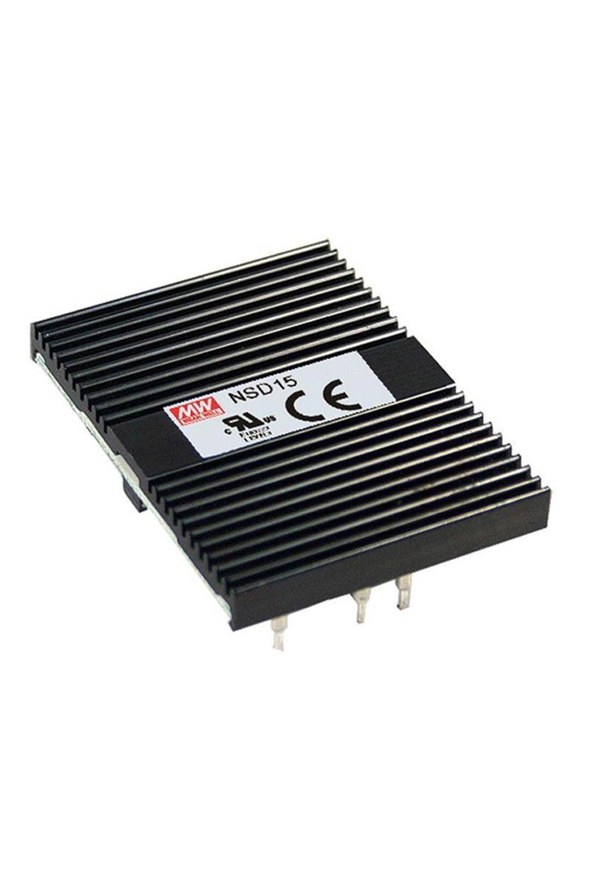 ASD15H-12D12 Konvartör