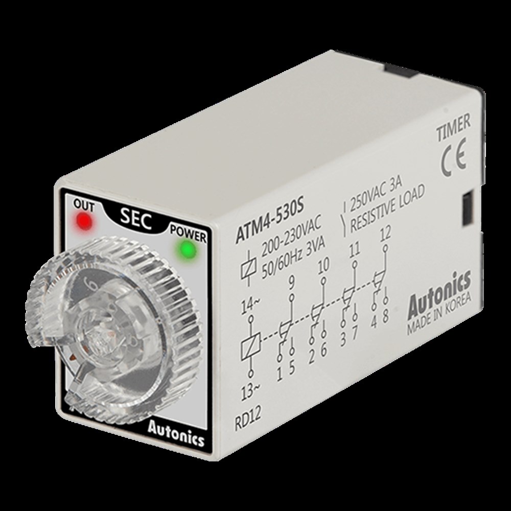 Autonıcs ATM4-530S